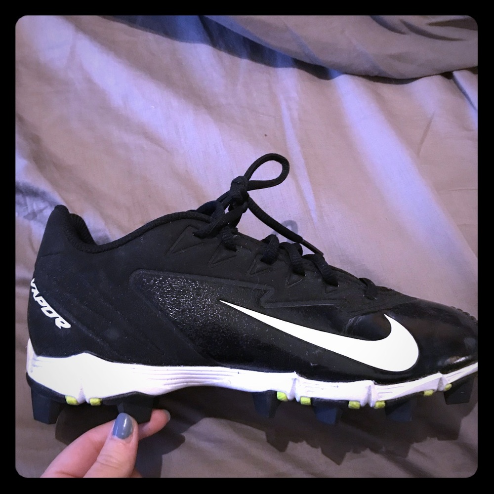 Nike athletic cleats